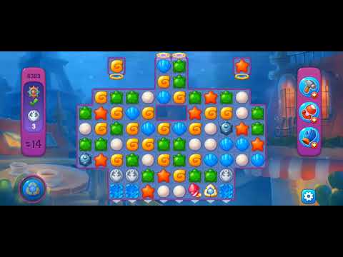 Fishdom Super Hard Level 6383 (No Boosters) @choraelmin