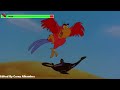 Aladdin 2 The Return Of Jafar 1994 I M Looking Out For Me With Healthbars