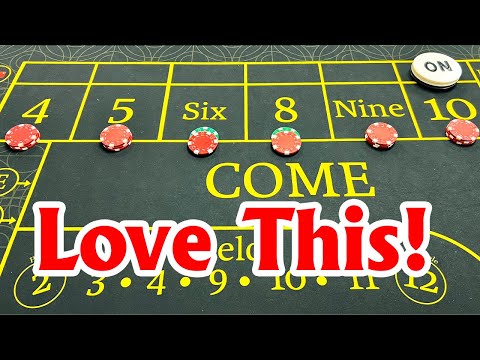 Disciplined Way To Play Craps || 86 to Paradise - YouTube