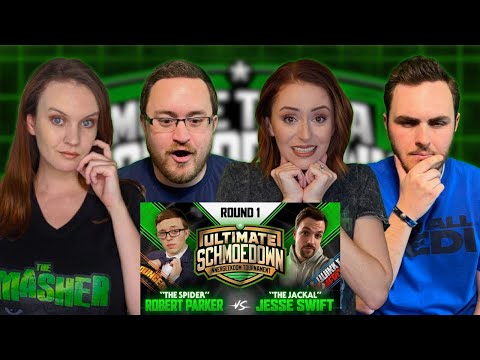 MTS Reaction - Robert Parker vs. Jesse Swift Play Along!