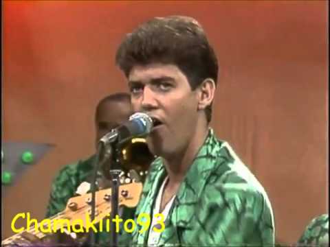RICHIE RICARDO - Chepe - Canta ALFONSO REY (80's)