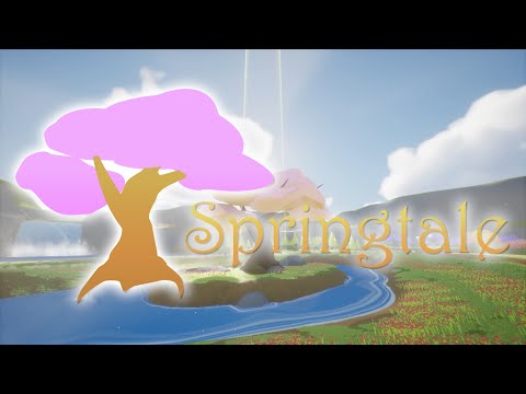 Springtale youtube-video