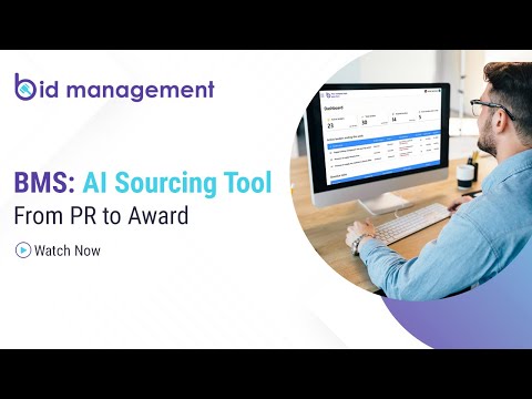 Bid Management Tools: Streamlining Procurement and Sales