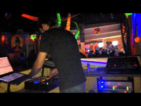 BLiSS @ Live | Alienn Day In Trance 9 | 15.02.2014 | Via Lactea