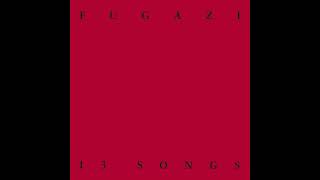 FUGAZI - Margin Walker