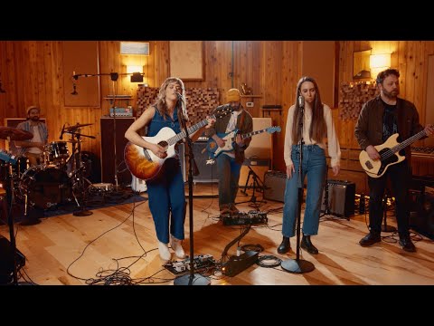 Haley Johnsen - "Falling From the Sky" (Live From Page St. Sound Lab)