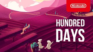 Nintendo Hundred Days - Announcement Trailer - Nintendo Switch anuncio