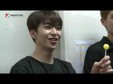 180915 UP10TION HONEYFUL -  BACKSTAGE