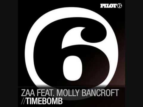 Zaa ft. Molly Bancroft - Timebomb (Original Mix)