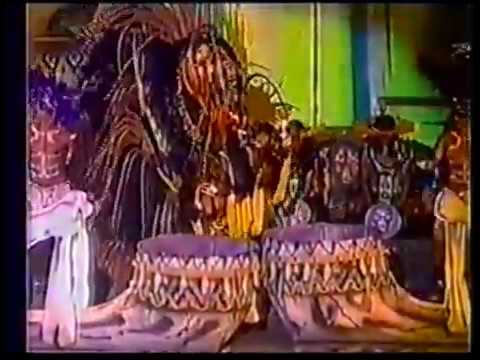 Ritual Pariuate-Rã - Boi Caprichoso 2000