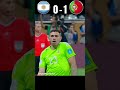 Unbelievable Moments In Football Portugal VS Argentina World Cup Final Ronaldo Vs Messi