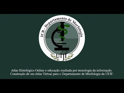 UFJF/MOSTRA 2022 - Atlas histológico online e educação mediada por tecnologia da informação