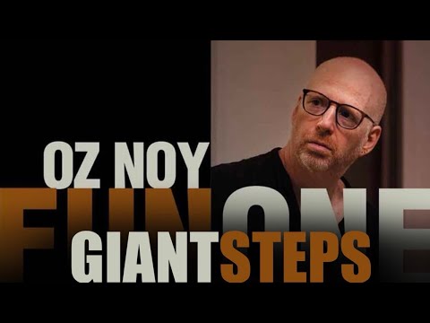 The Oz Noy Jazz Quartet - "Giant Steps" (John Coltrane) | Official