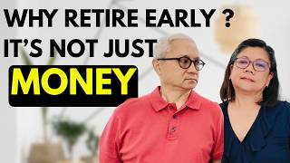 Why People Retire Early (It’s Not Just About Money)