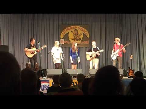 Kdoví - Kdoví - Harmonie (Slatiňanský vrabčák 2016)