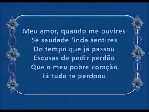 Manuela Cavaco - Minha mágoa