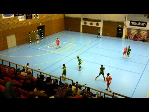 ST-cupen 2013-01-03 Bollstanäs P97 svår-Vallentuna BK 2-0