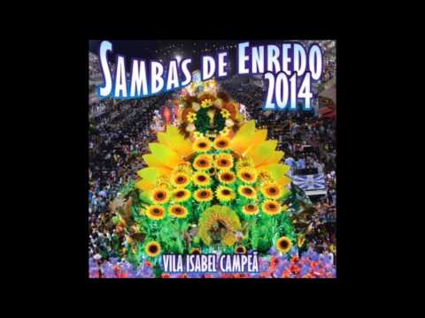 CD COMPLETO SAMBAS DE ENREDO 2014 RIO DE JANEIRO + DOWNLOAD DO CD