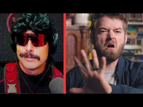 DrDisRespect and the SELF-RIGHTEOUS MOB