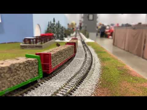 The Marlboro Train Show 2021