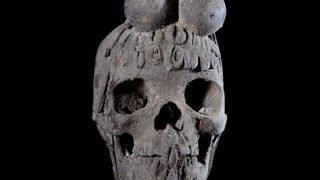 Le travail avec les crânes: une tradition sacrée chez les Bamileke