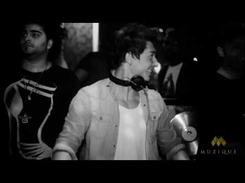 Sebastien Drums live at Muzique www.MuziqueMontreal.com