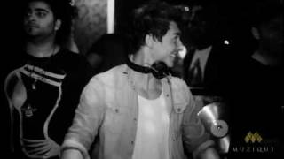 Sebastien Drums live at Muzique wwwMuziqueMontrealcom