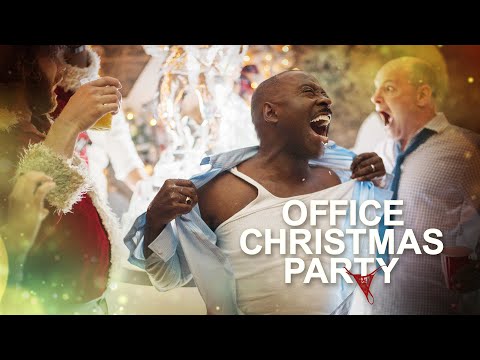 image Office Christmas Party