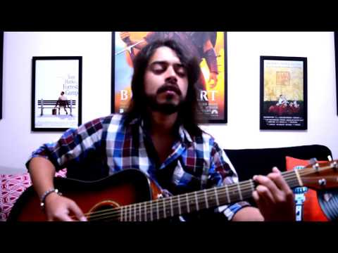 The Eagles - Desperado (Acoustic Cover by James Keifer)