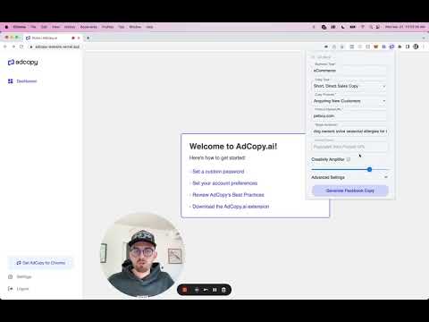 Item video thumbnail