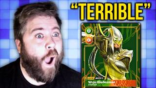 MTG Player Sees Riftbound Cards for the First Time (This Went Bad)