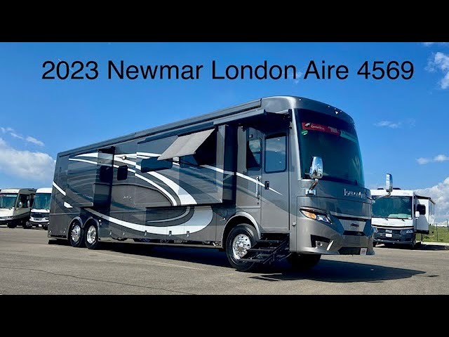 Preview image of 2023 Newmar London Aire 4569 - 5N221276 youtube video