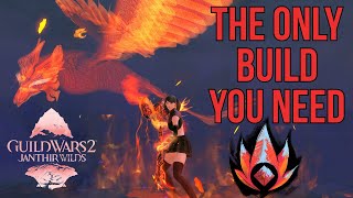 Catalyst in GW2 - A SINGLE OP Build for ALL Gamemodes In 2025