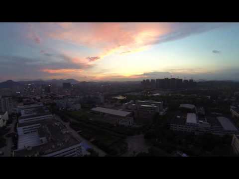 Zenmuse H3 3D Review (Stand Alone Version)