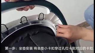高端学步车