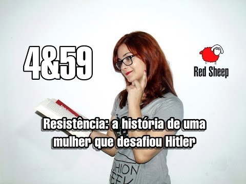 Red Sheep - 4&59: Resistência (de Agnès Humbert)
