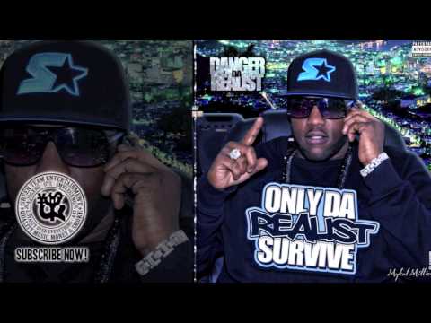 DRU BLU (DON STRAPZY) & DANGER DA REALIST - BLUE 2 DA NARM [ONLY DA REALIST SURVIVE]