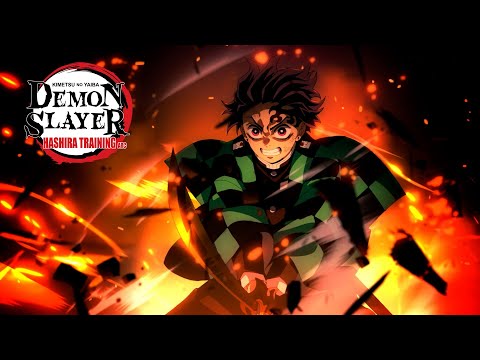 afbeelding Hashira Training Arc - Watch on Crunchyroll