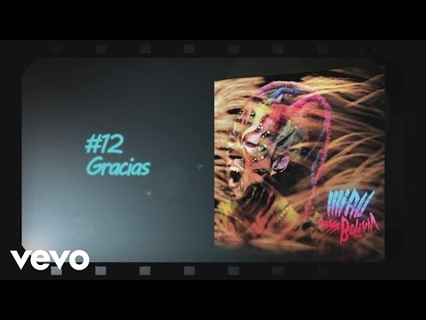 Miss Bolivia - Gracias (Pseudo Video)