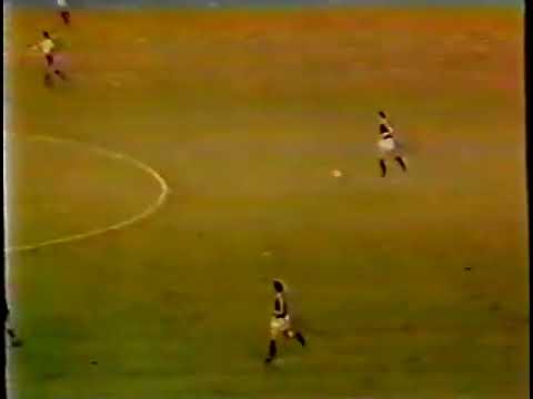 Sparta Praha - Hajduk Split 1983/1984 Uefa Cup Quarter-Finals 1st Leg