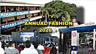 Arihant College of Arts, Commerce and Science Video