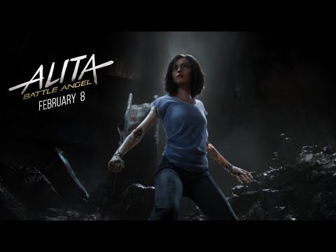 Alita: Battle Angel - Promo Official Video in Tamil