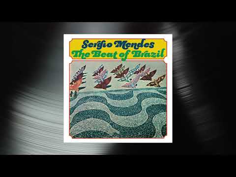 Sergio Mendes - Desafinado (Official Visualizer)