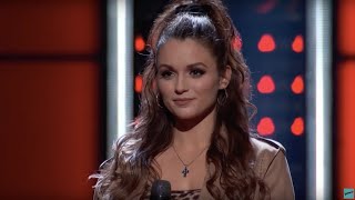 Joei Fulco Blind Audition - The Voice - “Gypsies, Tramps, &amp; Thieves”