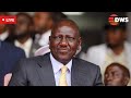 LIVE Kenyan President William Ruto Addresses The Nation After Raila Odinga S Tragic Death In India