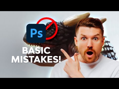 Photoshop for Beginners FREE COURSE