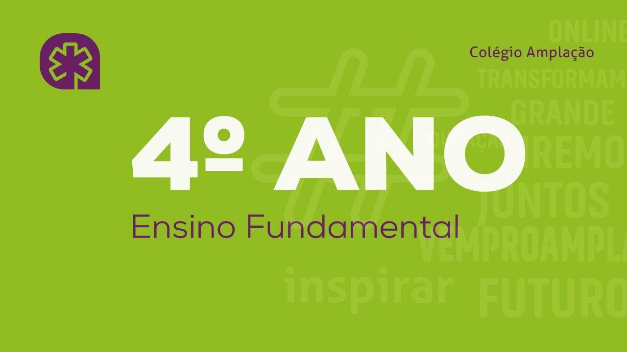 LÍNGUA PORTUGUESA | AULA 01 | 4º ANO | ENSINO FUNDAMENTAL I