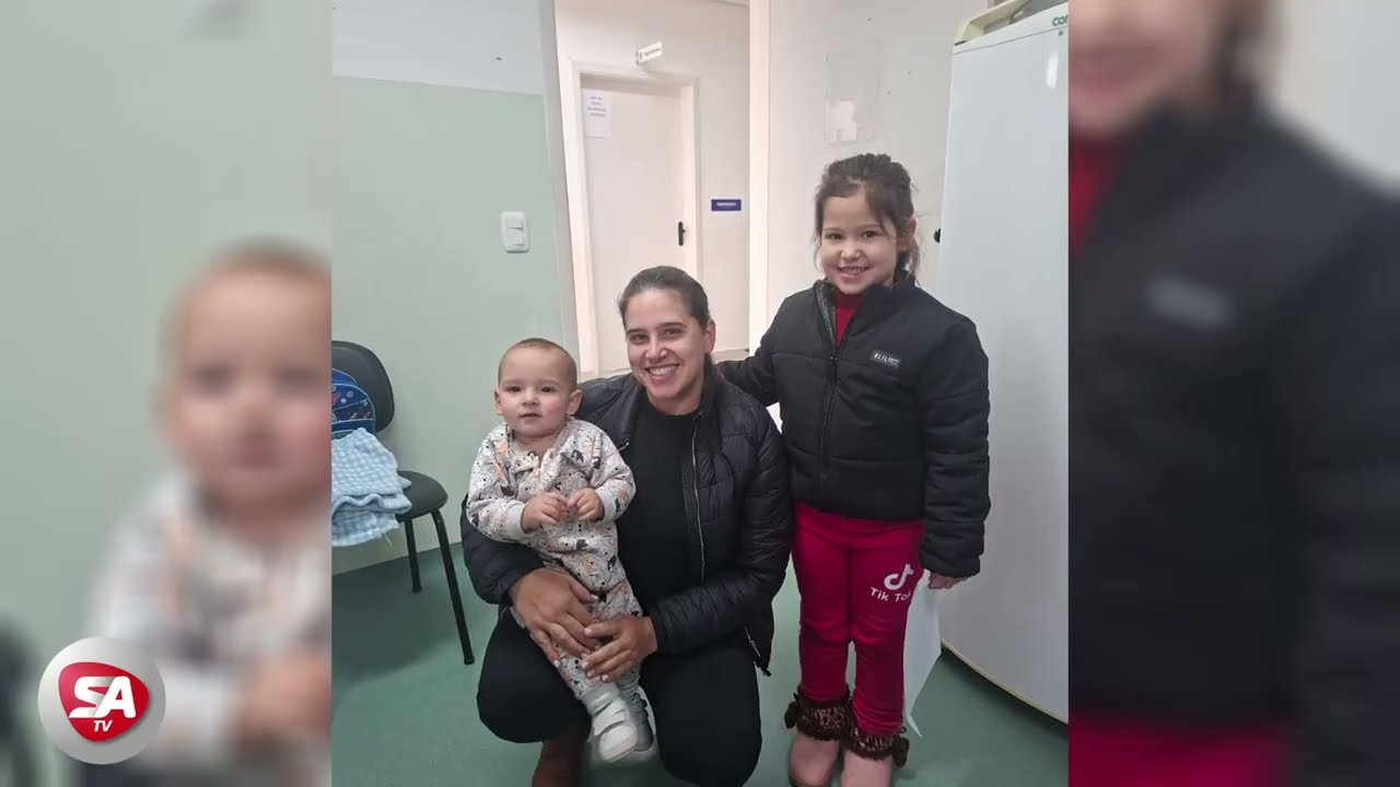 São João do Oeste promove Campanha Multivacinação para ampliar a cobertura vacinal de crianças e adolescentes