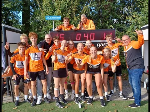 Pernix A1 - Haarlem A1 | de goals