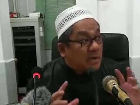 2014/10/14 Ustaz Shamsuri 833 - Bab Tegahan menghimpun Nama Nabi SAW bersama Kurnianya BM20 ms25